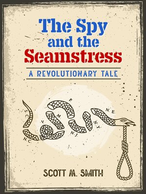cover image of The Spy and the Seamstress